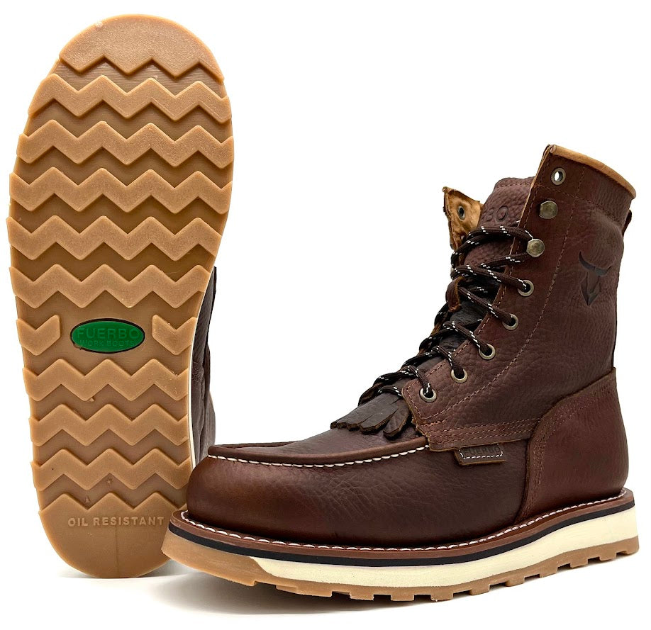 L-50 Bota Trabajo Moc Toe