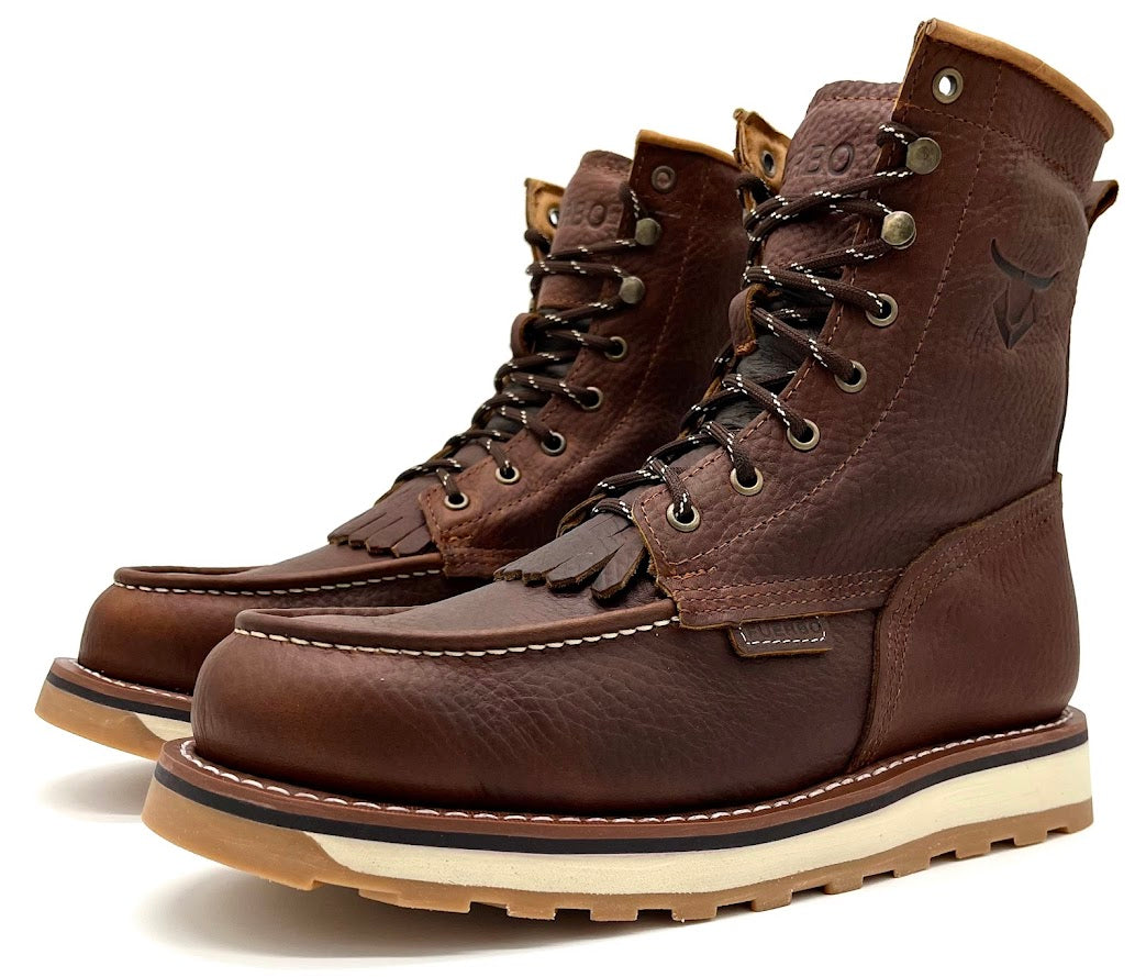 L-50 Bota Trabajo Moc Toe