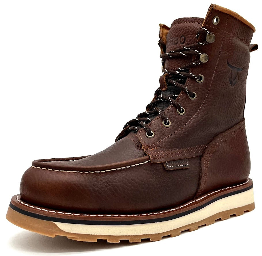 L-50 Bota Trabajo Moc Toe