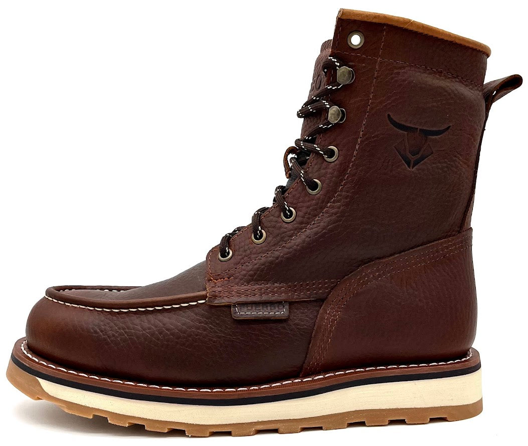 L-50 Bota Trabajo Moc Toe