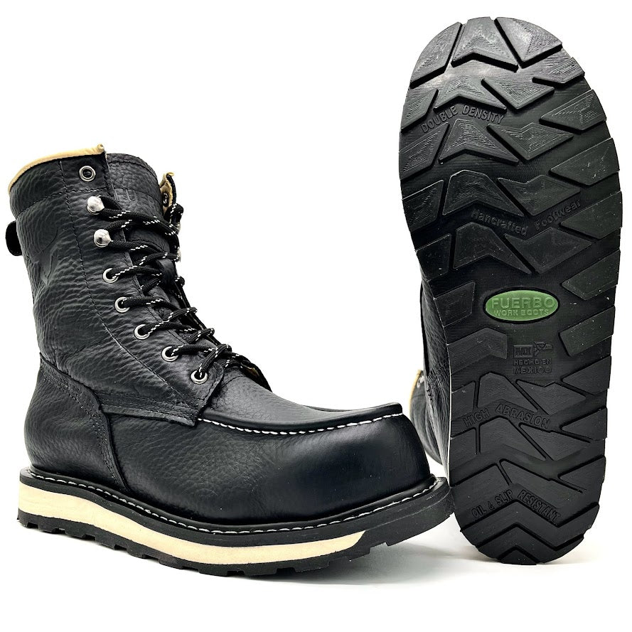 L-150 Casco Policarbonato Moc Toe Negro