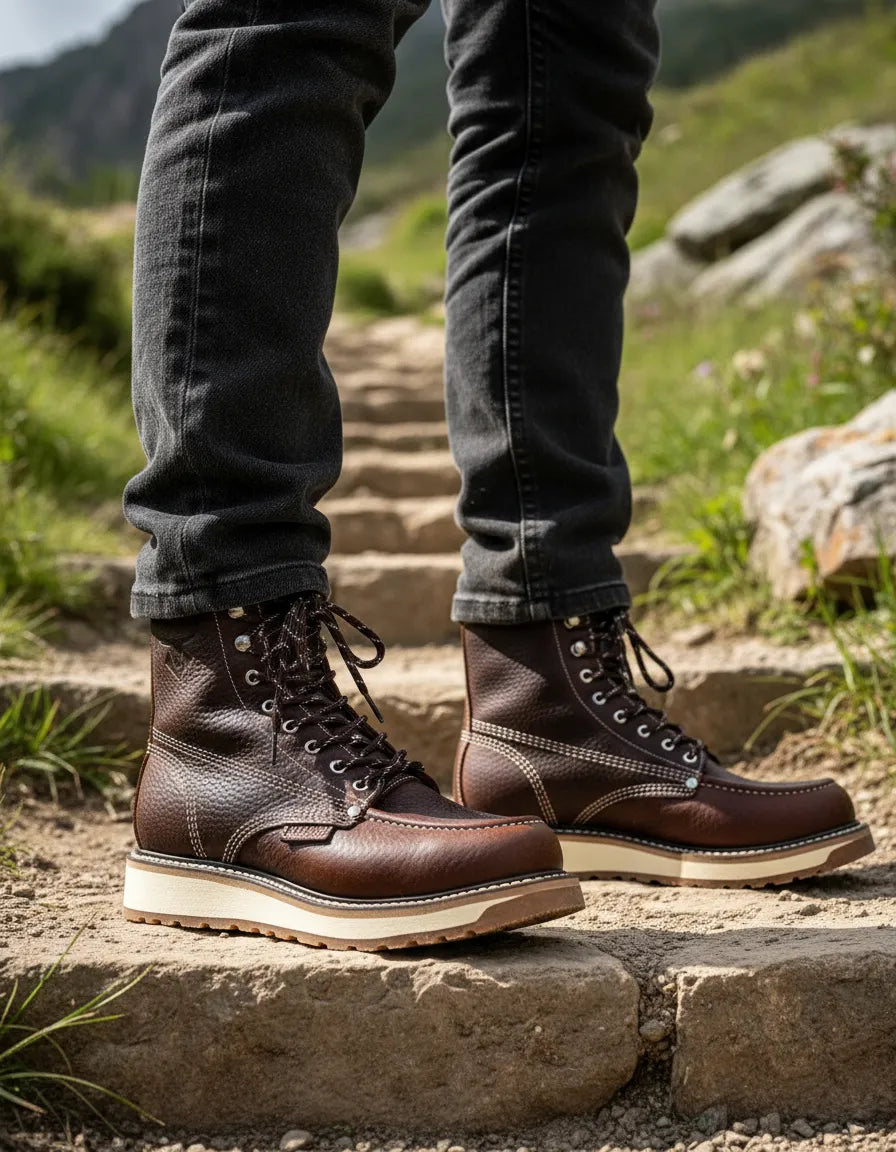 955 - Moc Toe 8-pulgadas