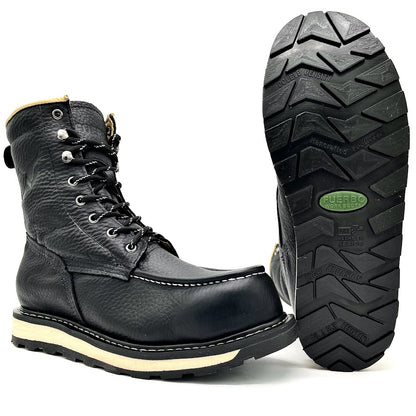 L-150 Casco Policarbonato Moc Toe Negro