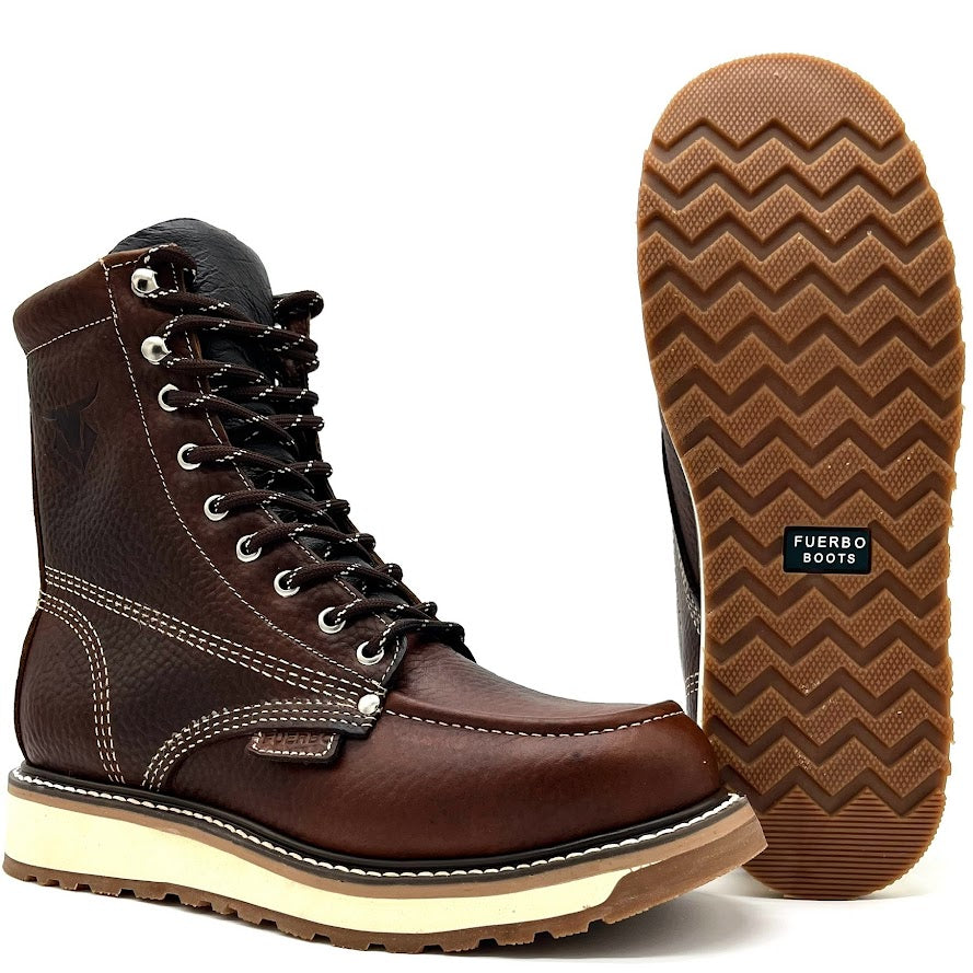 955 - Moc Toe 8-pulgadas