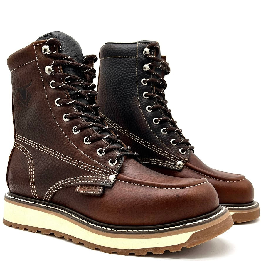 955 - Moc Toe 8-pulgadas