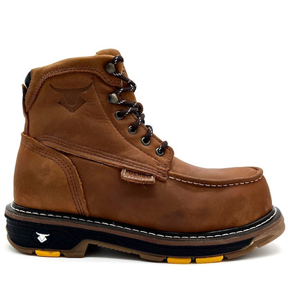 B-144 Mango Borcegui Casco Policarbonato