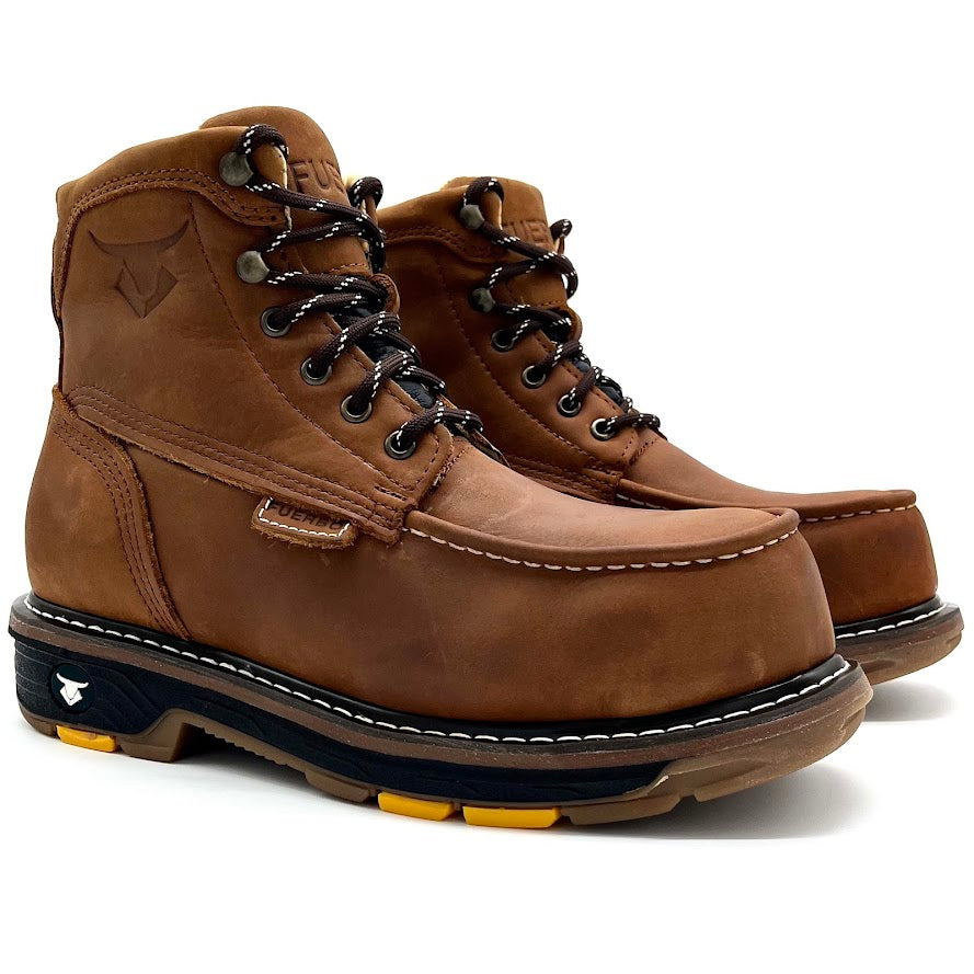 B-144 Mango Borcegui Casco Policarbonato