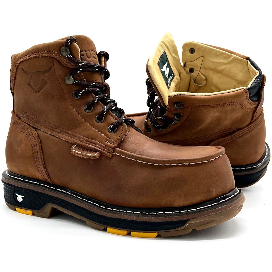 B-144 Mango Borcegui Casco Policarbonato