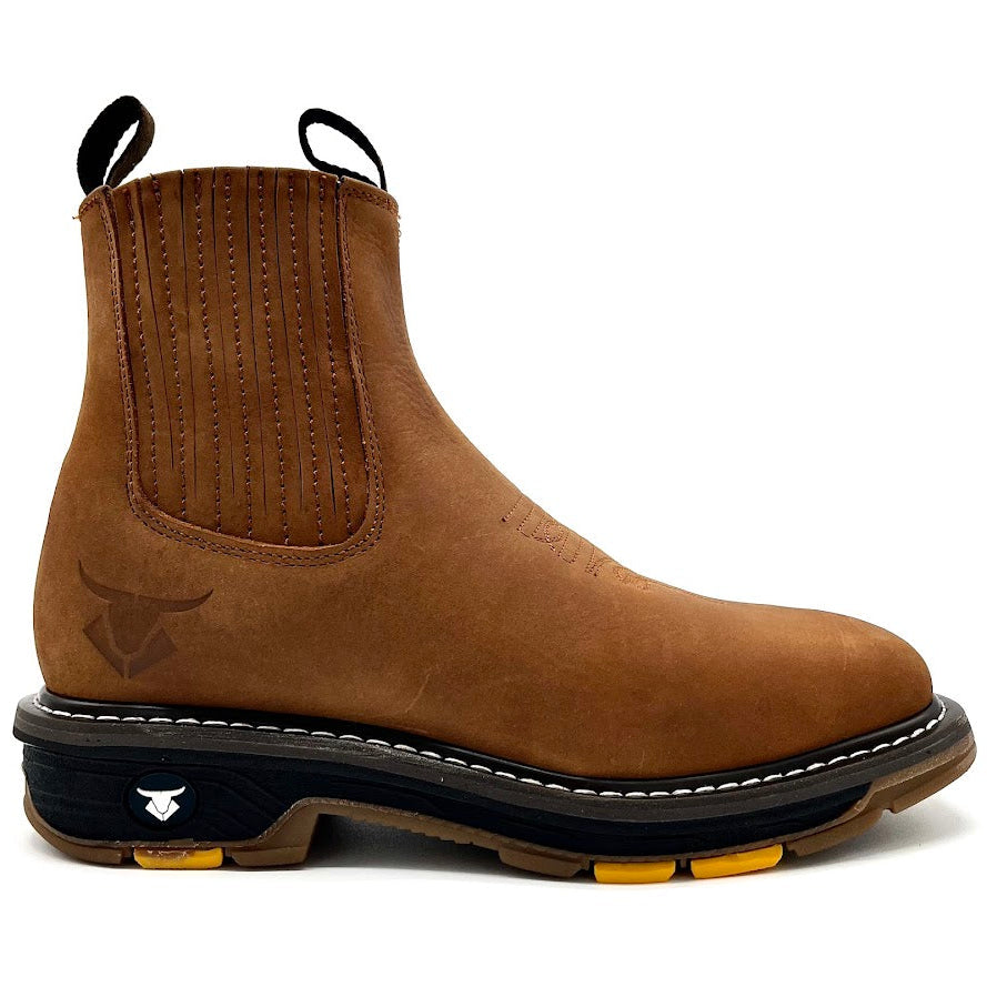 C-175 Botin Rodeo con Casco Acero