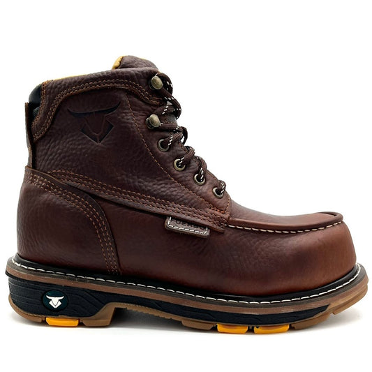 B-144 Ocre Borcegui Casco Policarbonato