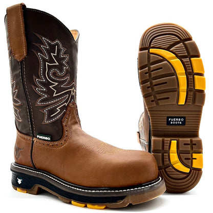 1061 - Rodeo Industrial Casco Policarbonato Mango