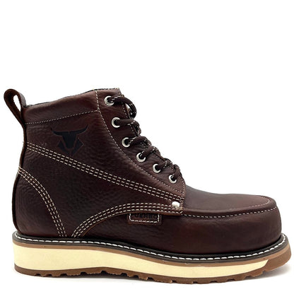 1865 Ocre Borcegui Casco Policarbonato