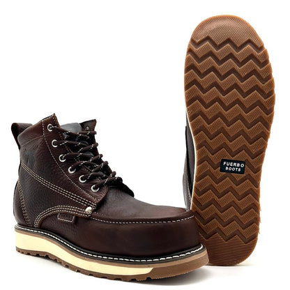 1865 Ocre Borcegui Casco Policarbonato