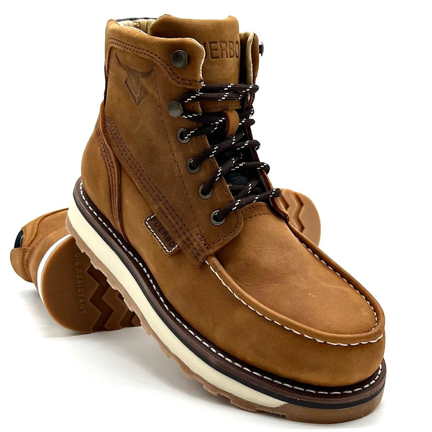 B-40 Mango Borceguí Industrial