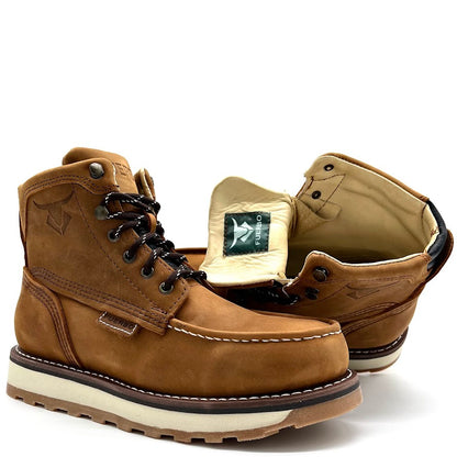 B-40 Mango Borceguí Industrial