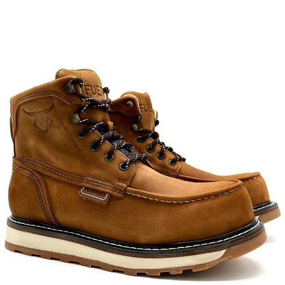 B-140 Mango Borcegui Casco Policarbonato