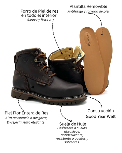 B-049 Fuerbo Industrial